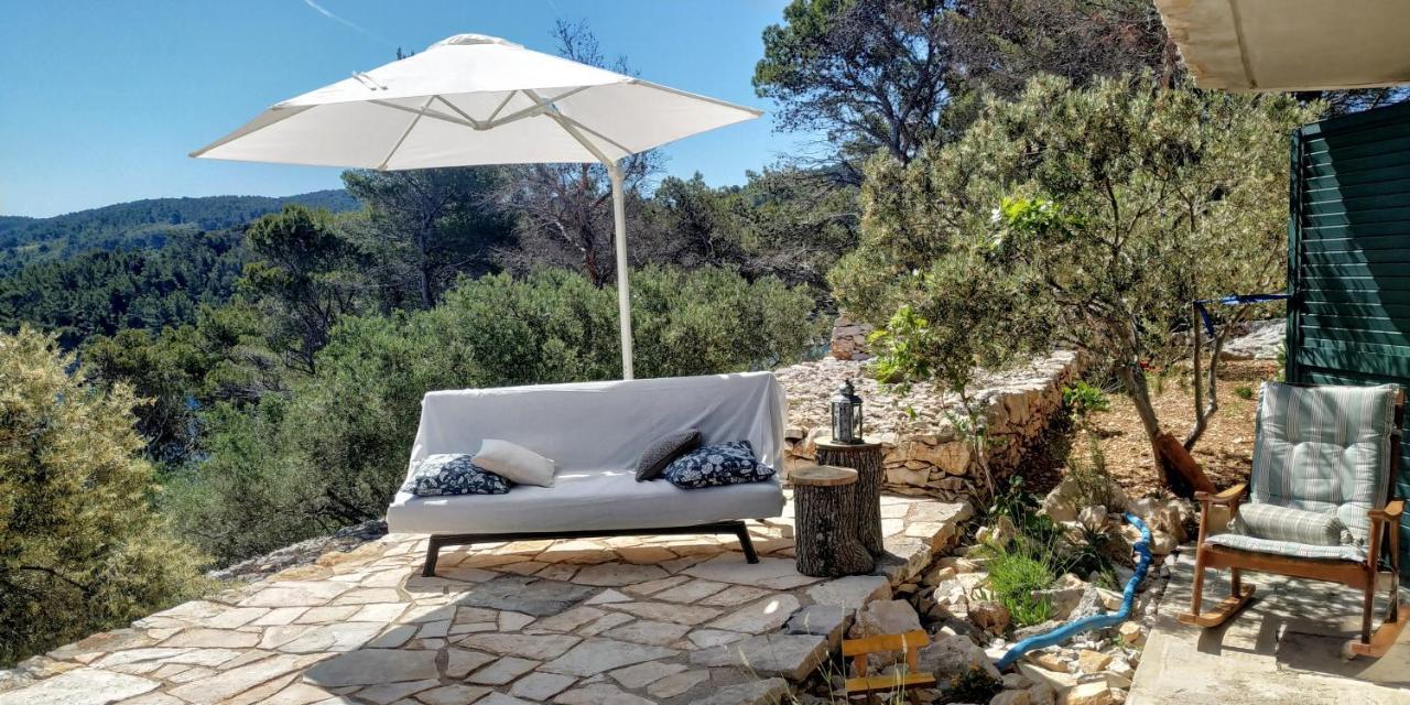 House On Punta Villa Vela Luka Exterior photo